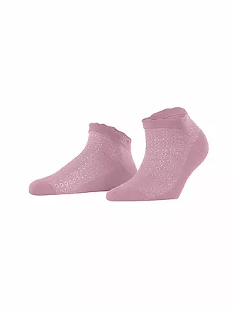 BURLINGTON | Damen Socken MONTROSE 36-41 roan rouge | 